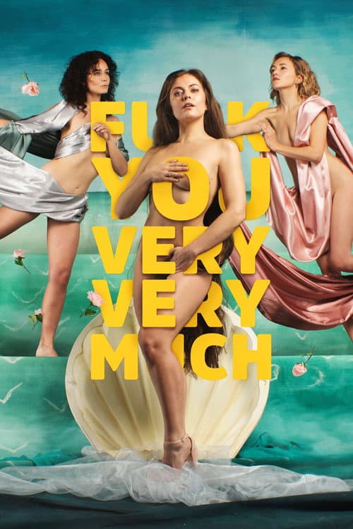 F*** You Very, Very Much Season 2 poster
