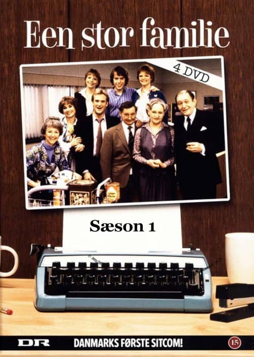 One Big Family Season 1 poster