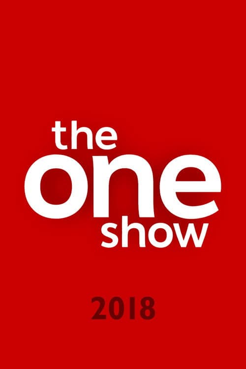 The One Show 2018 poster