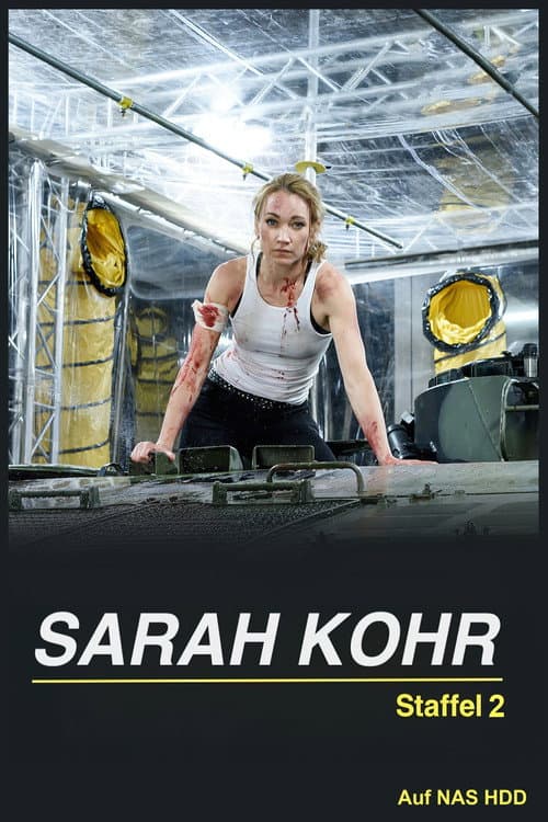 Sarah Kohr Season 2 poster