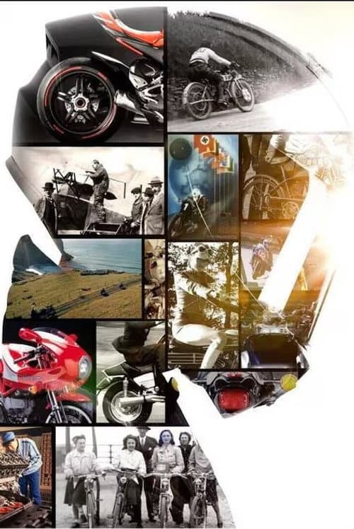 Aux Origines de la Moto Season 1 poster
