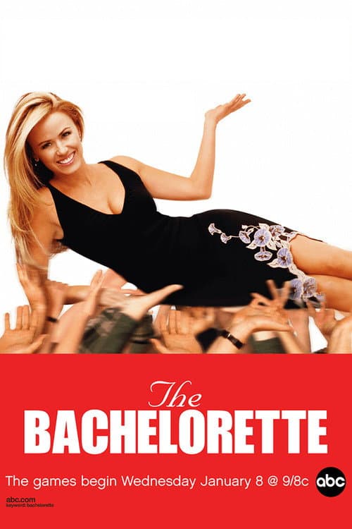 The Bachelorette Season 1 poster