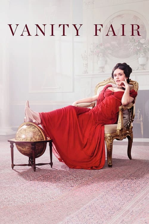 Vanity Fair Season 1 poster