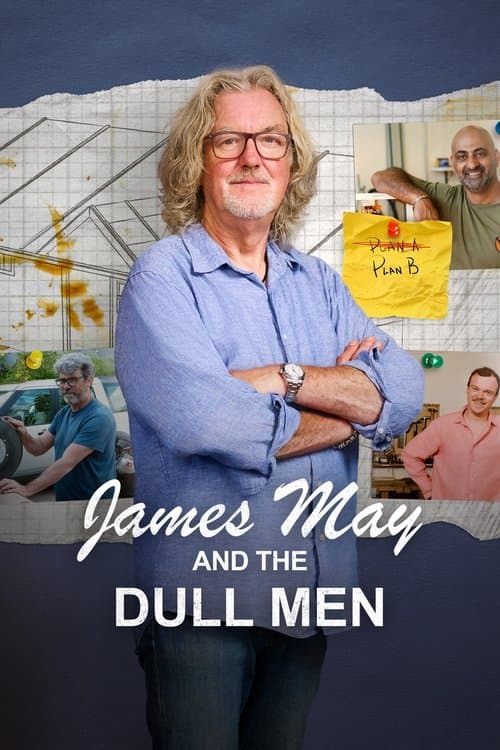 James May and the Dull Men Season 1 poster
