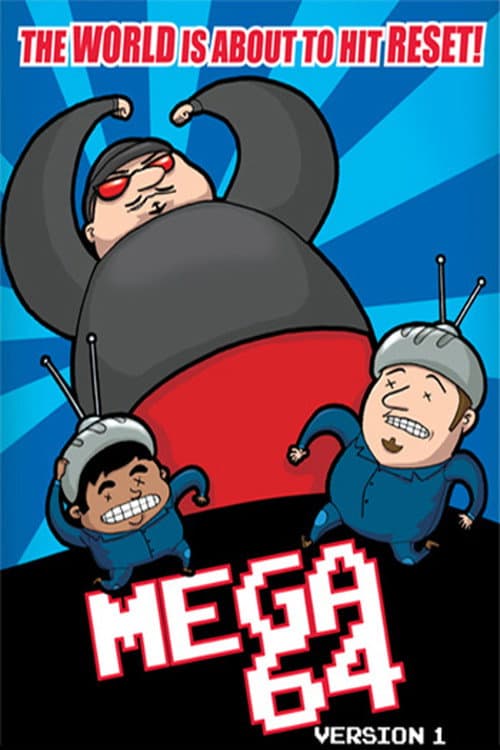 Mega64 Version 1 poster