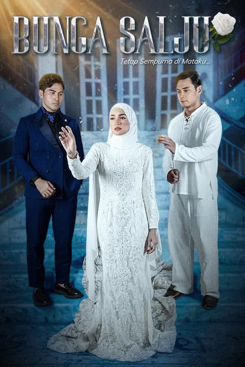 Bunga Salju Season 1 poster