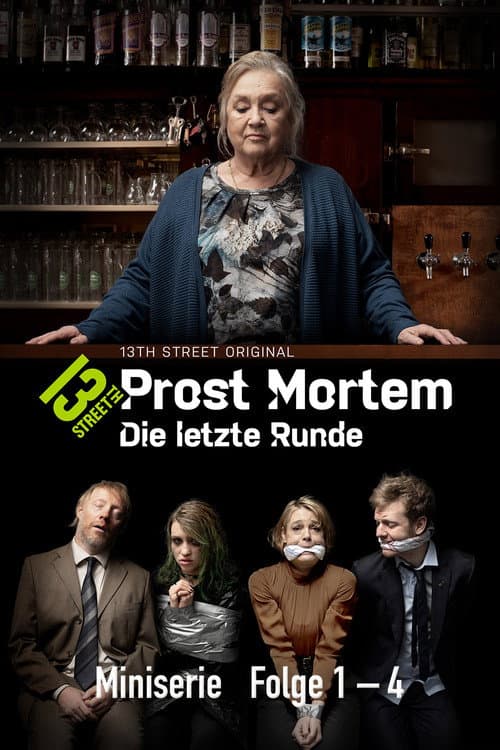 Prost Mortem – Die letzte Runde Season 1 poster