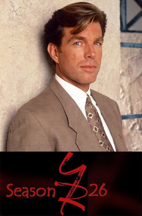 The Young and the Restless Season 26 poster