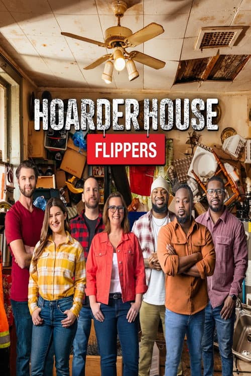 Hoarder House Flippers Season 2 poster