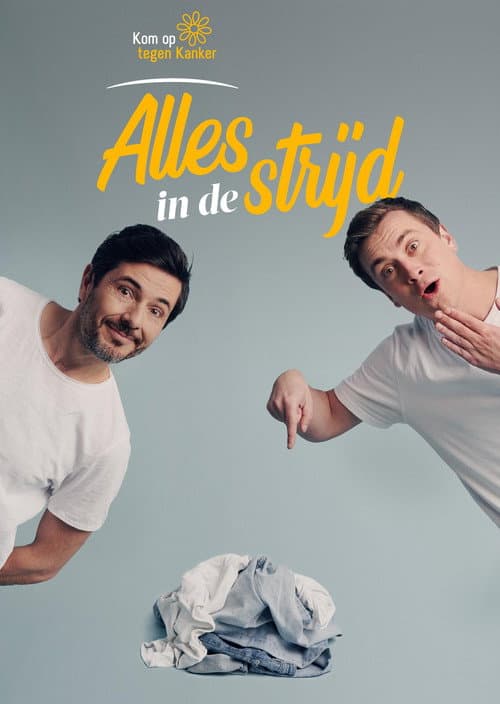 Kom op tegen Kanker, alles in de strijd Season 2 poster