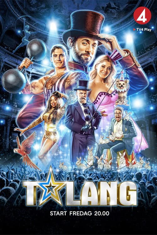 Sweden's Got Talent Season 2 poster