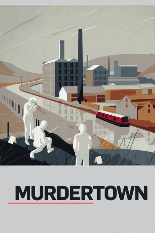 Murdertown Season 2 poster