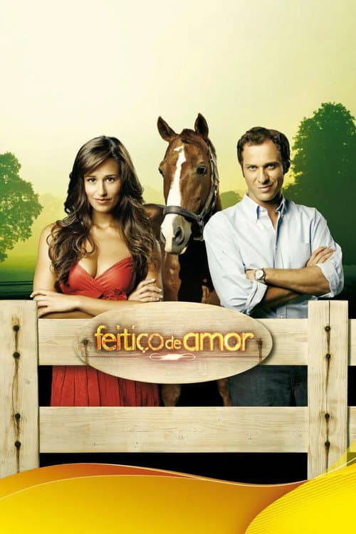 Feitiço de Amor Season 1 poster