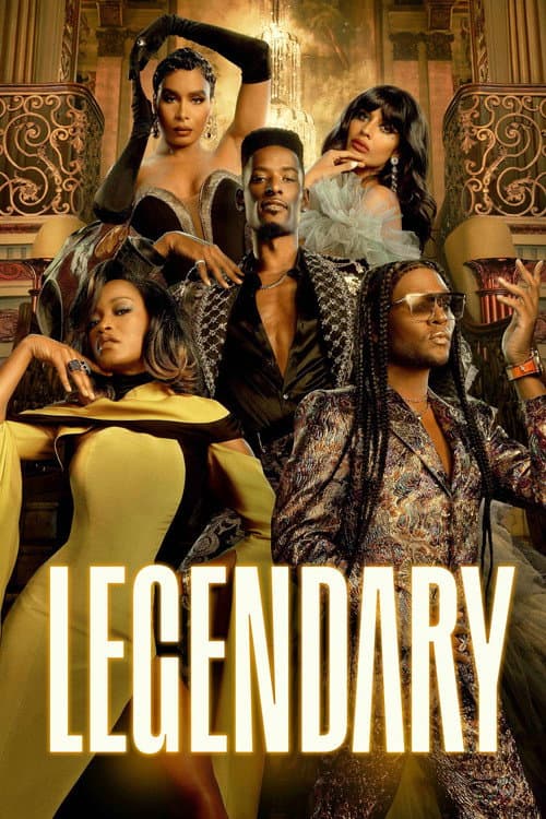 Legendary Season 3 poster