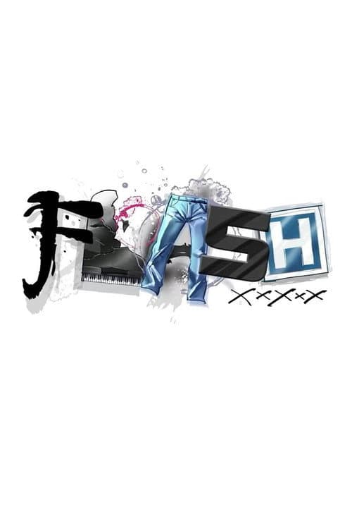 Fla5h Season 1 poster