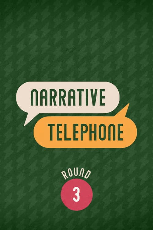 Narrative Telephone Season 3 poster