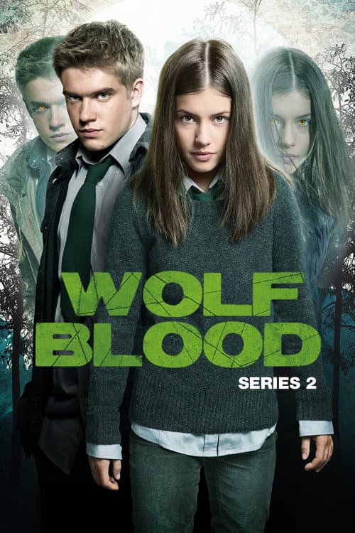 Wolfblood Season 2 poster