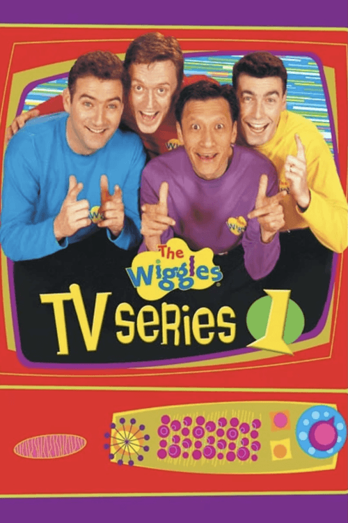 The Wiggles The Wiggles poster