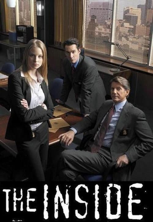 The Inside Season 1 poster