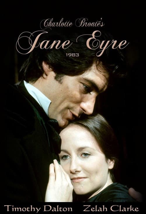 Jane Eyre Miniseries poster