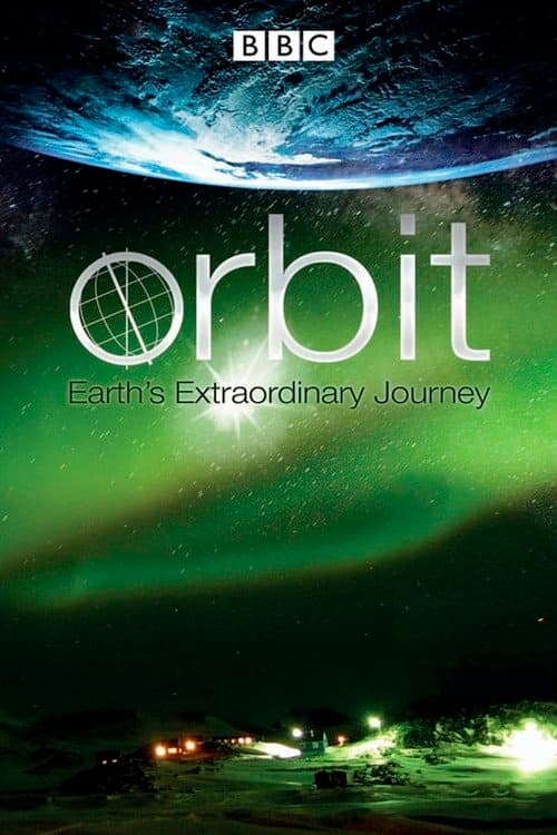 Orbit: Earth's Extraordinary Journey Miniseries poster