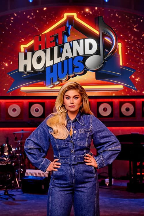 Het Holland Huis Season 1 poster