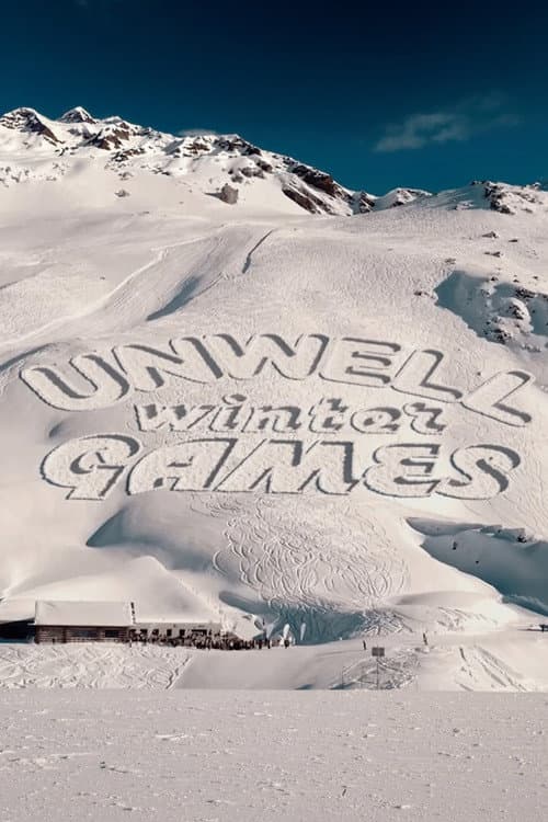 Unwell Winter Games Season 1 poster