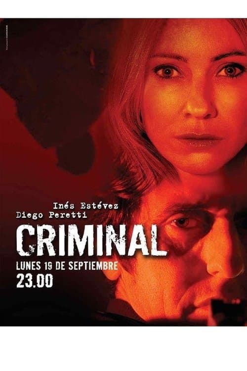 Criminal Season 1 poster