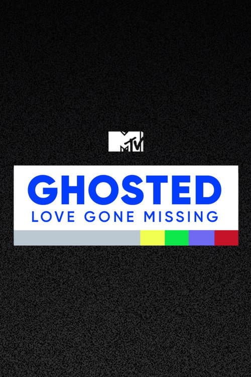 Ghosted: Love Gone Missing Season 1 poster