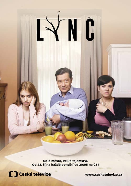 Lynč Season 1 poster