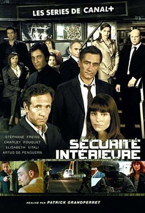 Sécurité Intérieure Season 1 poster