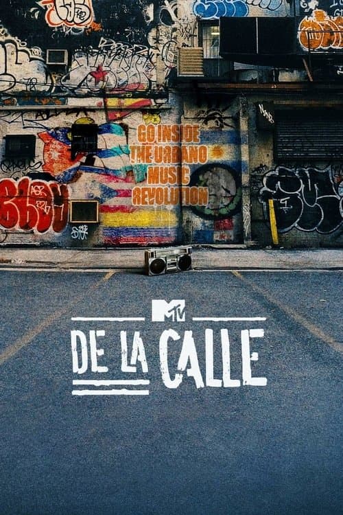 De La Calle Season 1 poster