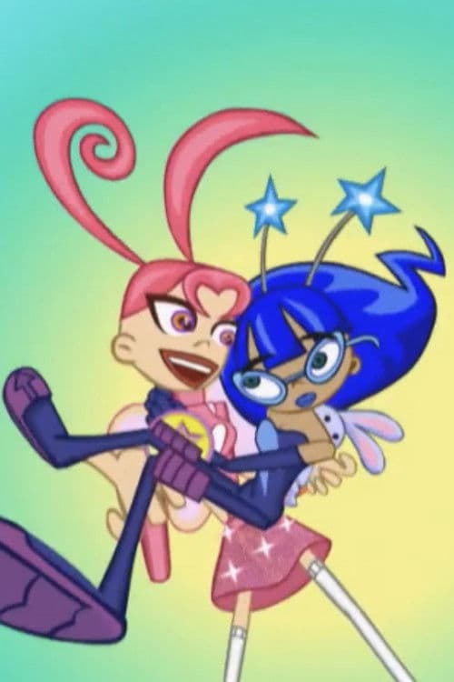 Piki and Poko: Adventures in Starland Season 1 poster