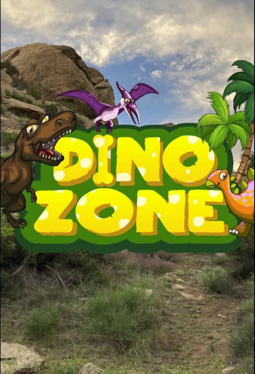 Dino Zone Season 1 poster