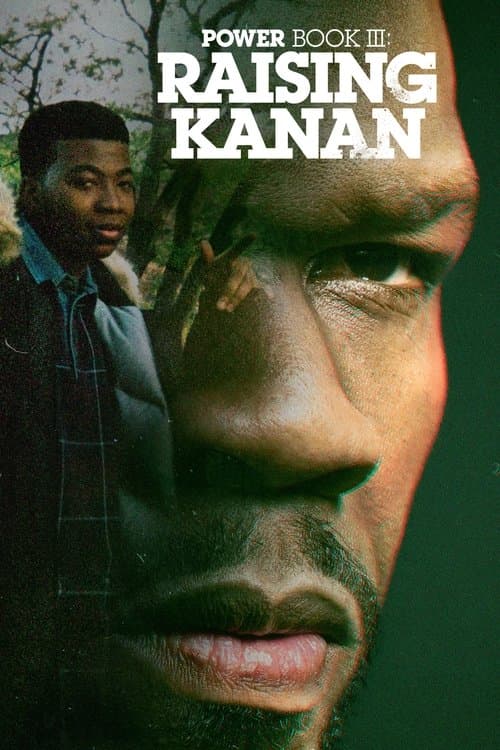 Power Book III: Raising Kanan Season 5 poster