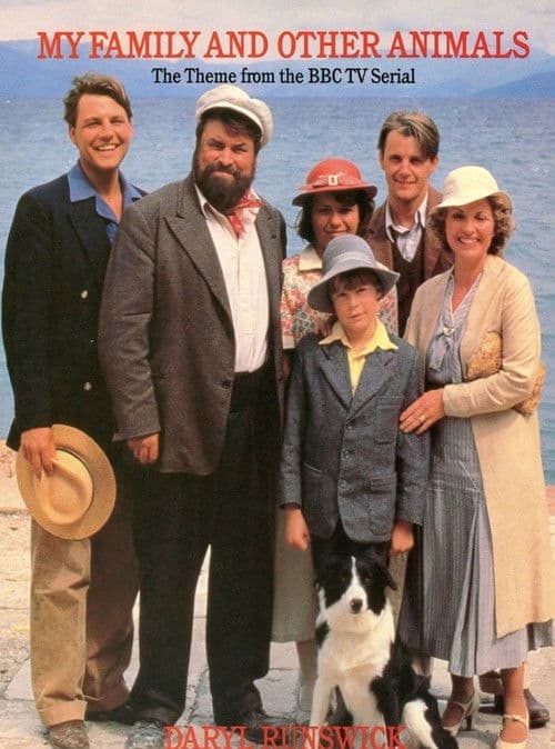 My Family and Other Animals Season 1 poster