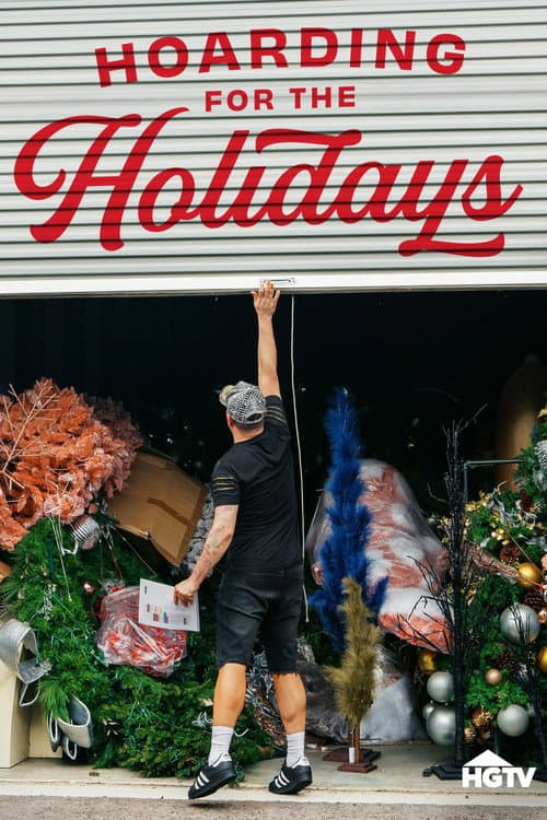 Hoarding for the Holidays Season 1 poster
