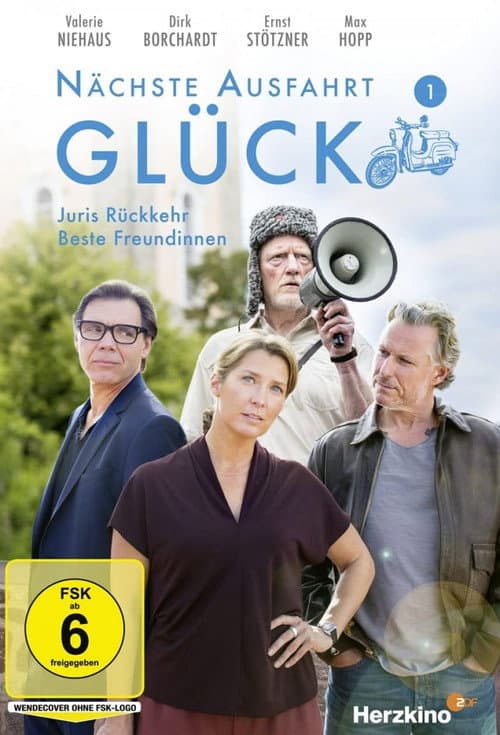 Nächste Ausfahrt Glück Season 1 poster