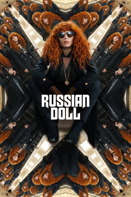 Russian Doll Season 2 poster