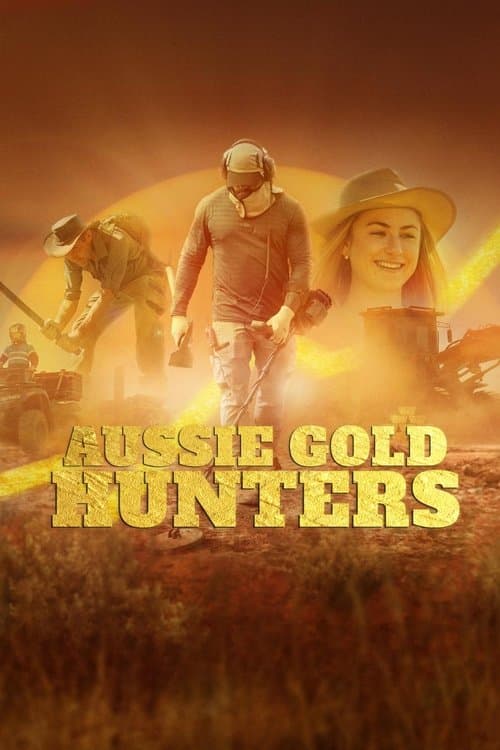 Aussie Gold Hunters Season 8 poster