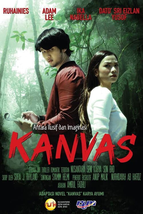 Kanvas Season 1 poster
