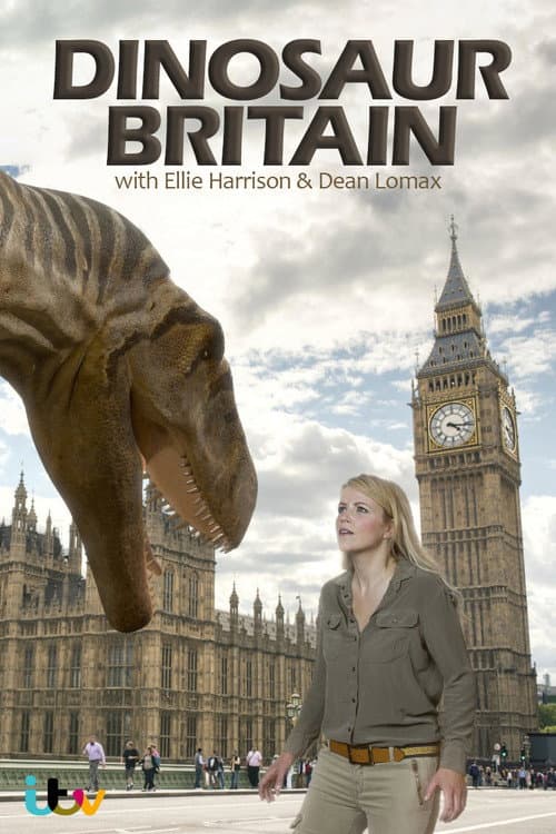 Dinosaur Britain Season 1 poster