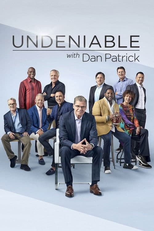 Undeniable with Dan Patrick Season 5 poster