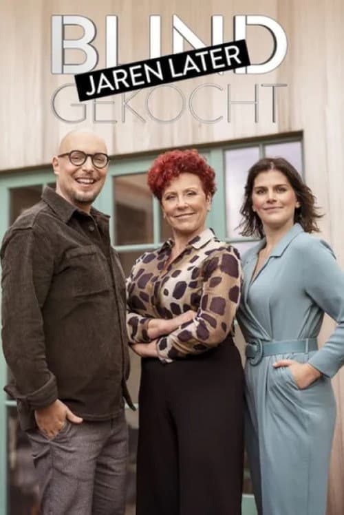 Blind Gekocht: Jaren Later Season 1 poster
