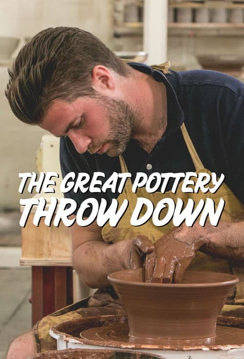 The Great Pottery Throw Down Season 1 poster