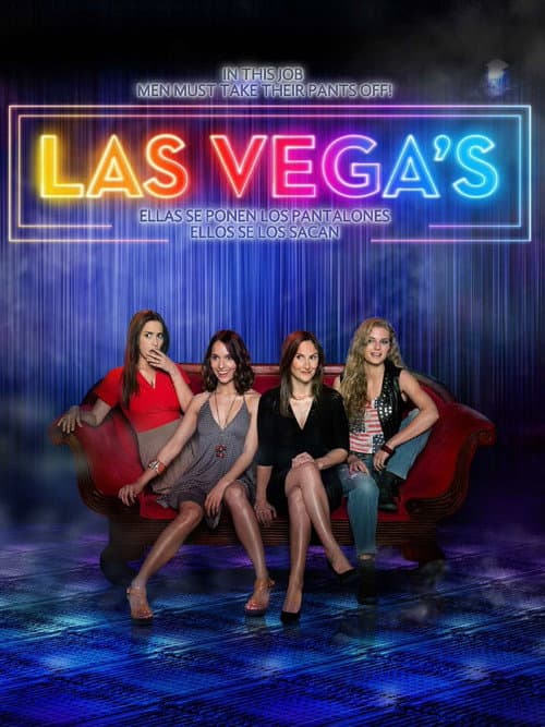 Las Vega's Season 1 poster