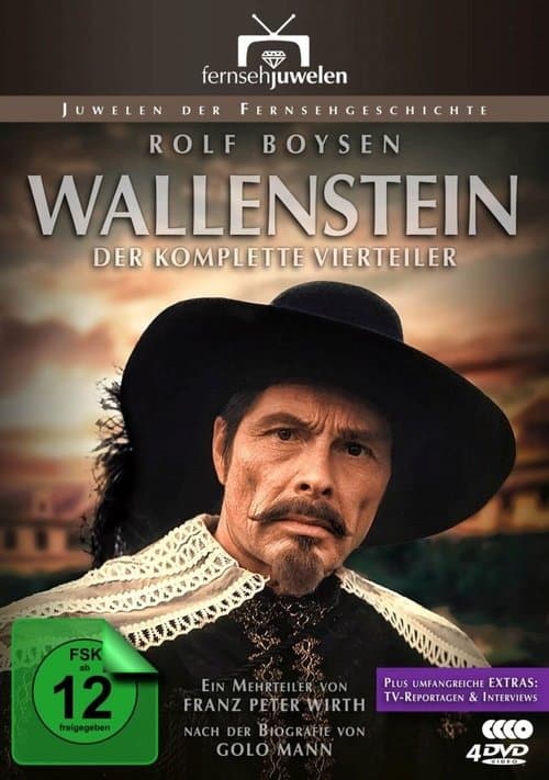 Wallenstein Season 1 poster