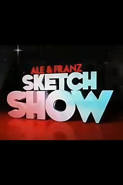 Ale & Franz The Sketch Show Season 1 poster