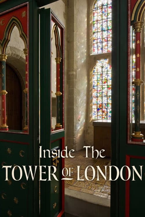 Inside the Tower of London Season 4 poster