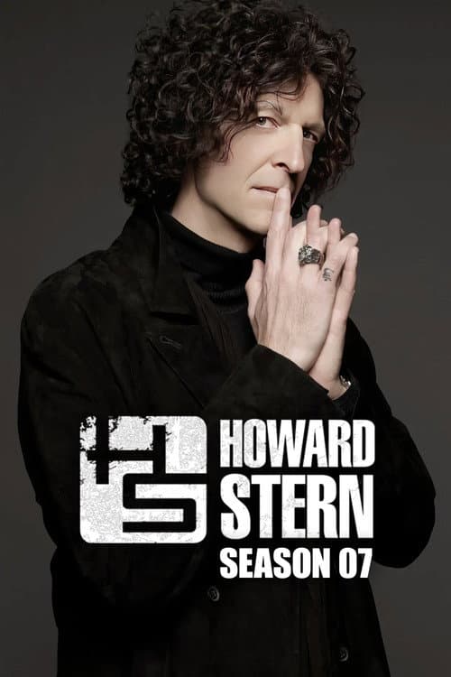 The Howard Stern Interview Season 7 poster